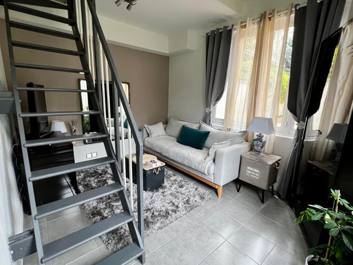 L Annexe - Parenthese Champetre Paris Disneyland Gagny Exterior foto